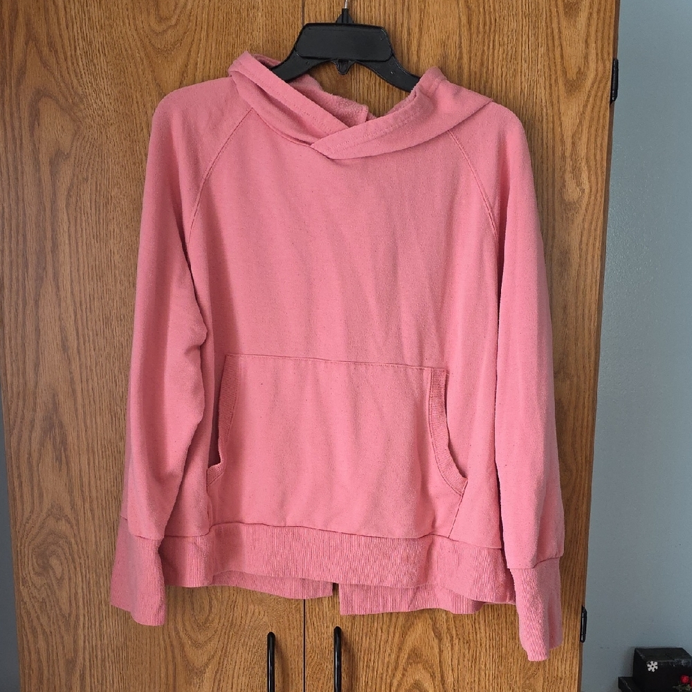 MTA Sport Pink Pullover